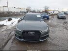 2018 Audi S6 4.0t Premium Plus Серый vin: WAUFFAFC9JN040921