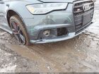 2018 Audi S6 4.0t Premium Plus Серый vin: WAUFFAFC9JN040921