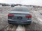 2018 Audi S6 4.0t Premium Plus Серый vin: WAUFFAFC9JN040921