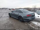 2018 Audi S6 4.0t Premium Plus Серый vin: WAUFFAFC9JN040921