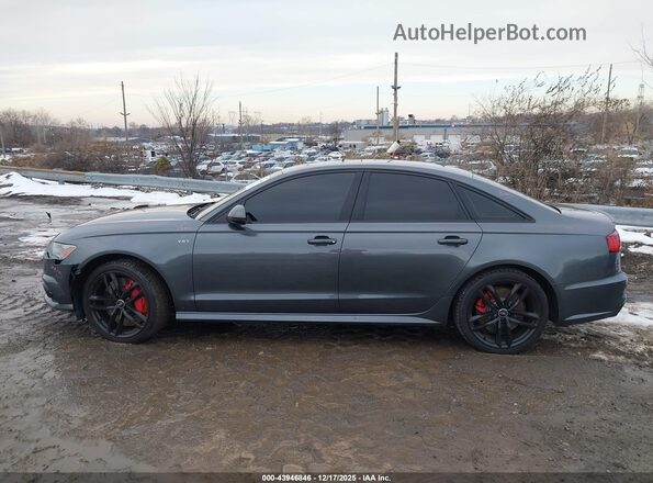 WAUFFAFC9JN040921 2018 AUDI S6 Серый Панорамный вид салона 360°