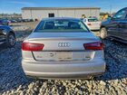 2016 Audi A6 Premium Plus Silver vin: WAUGFAFC1GN007666 2016 Audi A6 Premium Plus Silver vin: WAUGFAFC1GN007666