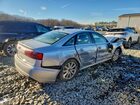 2016 Audi A6 Premium Plus Silver vin: WAUGFAFC1GN007666 2016 Audi A6 Premium Plus Silver vin: WAUGFAFC1GN007666