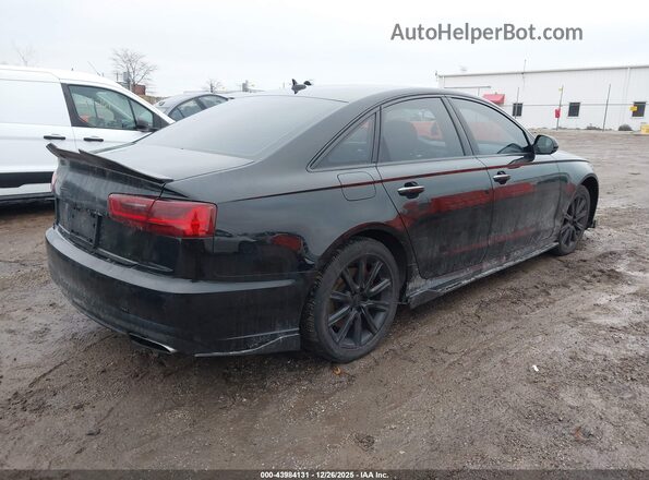 WAUGFAFC4GN014014 2016 AUDI OTHER Черный Задняя правая четверть