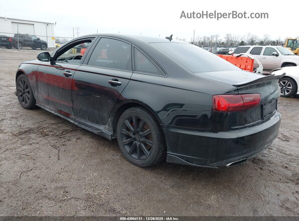 WAUGFAFC4GN014014 2016 AUDI OTHER Черный Задняя левая четверть