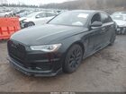 2016 Audi A6 2.0t Premium Plus Черный vin: WAUGFAFC4GN014014