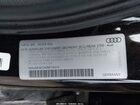 2016 Audi A6 2.0t Premium Plus Черный vin: WAUGFAFC4GN014014