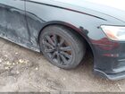 2016 Audi A6 2.0t Premium Plus Черный vin: WAUGFAFC4GN014014