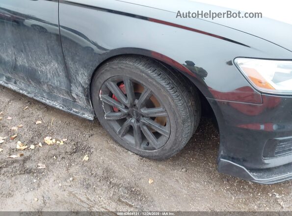 WAUGFAFC4GN014014 2016 AUDI OTHER Черный Вид спереди