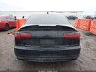 2016 Audi A6 2.0t Premium Plus Черный vin: WAUGFAFC4GN014014
