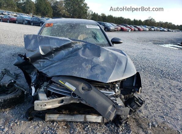 WAUGNAF47HN051684 2017 AUDI OTHER Серый Вид спереди