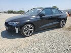 2025 Audi A3 Premium Black vin: WAUGUDGY7SA038969