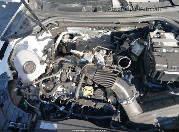 WAUGUDGY7SA138067 2025 AUDI OTHER Белый Вид сзади
