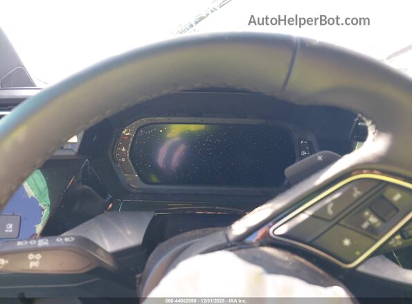 WAUGUDGY7SA138067 2025 AUDI OTHER Белый Панорамный вид салона 360°