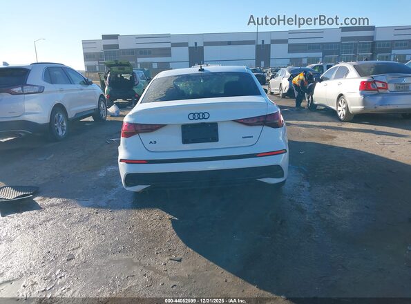 WAUGUDGY7SA138067 2025 AUDI OTHER Белый 