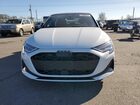 2026 Audi A3 Premium White vin: WAUGUDGYXTA012576