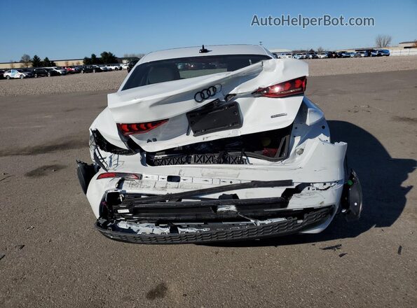 WAUGUDGYXTA012576 2026 AUDI OTHER White Vista trasera
