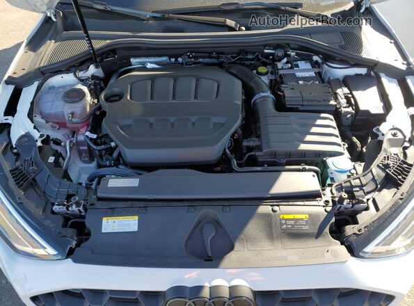 WAUGUDGYXTA012576 2026 AUDI OTHER White Vista interior trasera