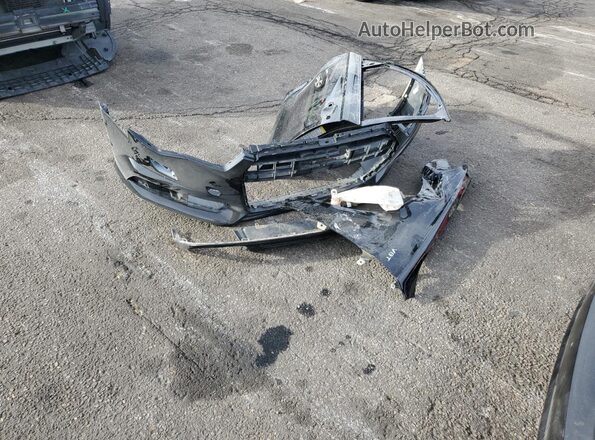 WAUHFAFC0JN070320 2018 AUDI S6 Черный Вид подкапотного пространства
