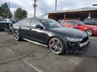 2018 Audi S6 Prestige Черный vin: WAUHFAFC0JN070320