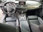 2018 Audi S6 Prestige Черный vin: WAUHFAFC0JN070320