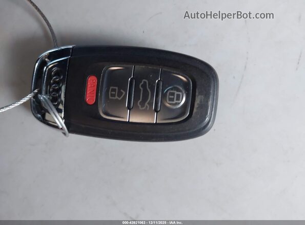WAUHFAFC7HN066890 2017 AUDI S6 Белый Вид панели приборов