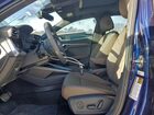 2025 Audi A3 Premium Plus Синий vin: WAUHUDGY1SA063774