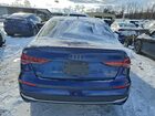 2025 Audi A3 Premium Plus Синий vin: WAUHUDGY1SA063774