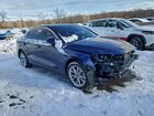 2025 Audi A3 Premium Plus Синий vin: WAUHUDGY1SA063774