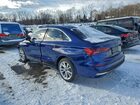 2025 Audi A3 Premium Plus Синий vin: WAUHUDGY1SA063774
