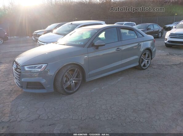 WAUJEGFF3LA005974 2020 AUDI OTHER Серый Передняя левая четверть
