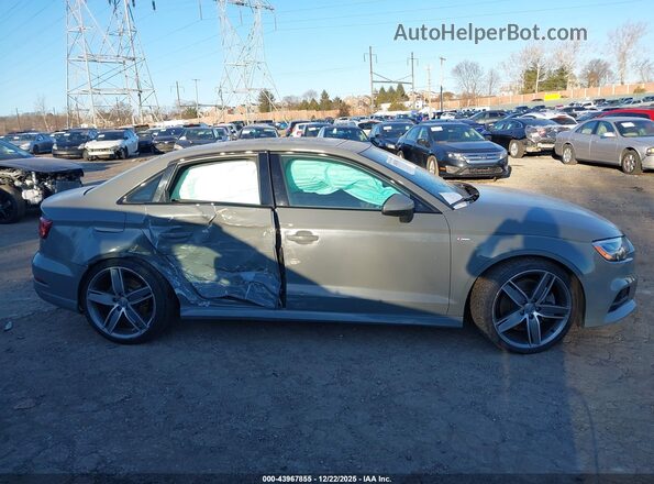 WAUJEGFF3LA005974 2020 AUDI OTHER Серый Вид задней части салона