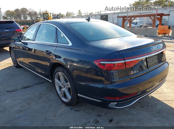 WAULDAF85SN012684 2025 AUDI OTHER Черный Задняя левая четверть