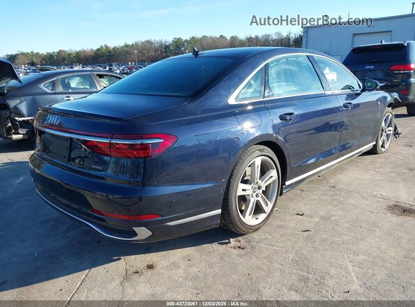 WAULDAF85SN012684 2025 AUDI OTHER Черный Задняя правая четверть