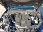 2025 Audi A8 L 55 Tfsi Quattro Tiptronic Черный vin: WAULDAF85SN012684