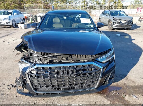 WAULDAF85SN012684 2025 AUDI OTHER Черный Вид щитка приборов