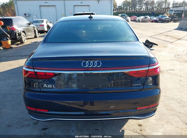 WAULDAF85SN012684 2025 AUDI OTHER Черный 