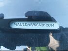 2025 Audi A8 L 55 Tfsi Quattro Tiptronic Черный vin: WAULDAF85SN012684
