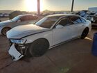 2024 Audi A8 L White vin: WAULDAF88RN007828