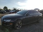 2018 Audi A4 Premium Plus Black vin: WAULMAF45JA030850