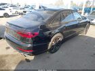2023 Audi S8 Tfsi Quattro Tiptronic Черный vin: WAULSAF80PN003047
