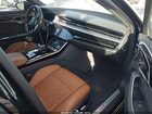 2023 Audi S8 Tfsi Quattro Tiptronic Черный vin: WAULSAF80PN003047