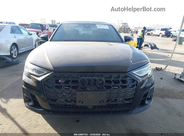 WAULSAF80PN003047 2023 AUDI S8 Черный Вид щитка приборов