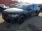 2023 Audi S8 Tfsi Quattro Tiptronic Черный vin: WAULSAF80PN003047