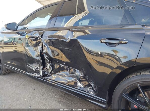 WAULSAF80PN003047 2023 AUDI S8 Черный 