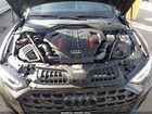 2023 Audi S8 Tfsi Quattro Tiptronic Черный vin: WAULSAF80PN003047