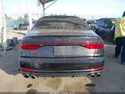 2023 Audi S8 Tfsi Quattro Tiptronic Черный vin: WAULSAF80PN003047