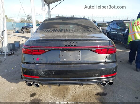 WAULSAF80PN003047 2023 AUDI S8 Черный 