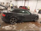 2016 Audi A5 2.0t Premium Черный vin: WAUM2AFH8GN001275