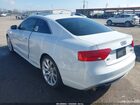2016 Audi A5 2.0t Premium Белый vin: WAUM2AFR6GA011481